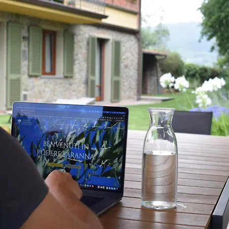 Podere Saranna Pescia