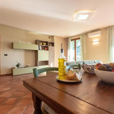 Holiday home Podere Saranna Pescia